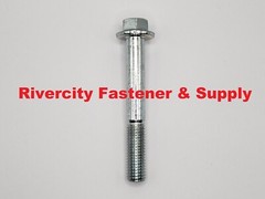 (1) M12-1.25×90 Bolts 12mm x 90mm JIS Small Head Hex Flange Screws M12x1.25×90