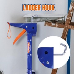 WADFOW Caulking Gun, No Drip Caulk Gun,9″ Free Hand Blue and Orange