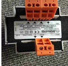 1pcs New NORATEL transformer FR78B-400230 90VA