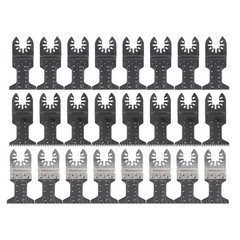 48 Pcs Bi-metal Oscillating Multi Tool Saw Blade