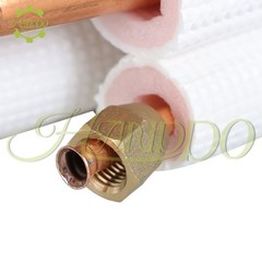 1/4 – 1/2 Dia. Install For Mini Split Heat Pump Systems Three Length Options