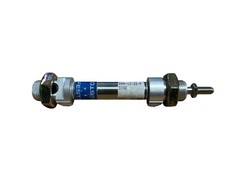 FESTO DSN-12-25-P DOUBLE-ACTING PNEUMATIC CYLINDER 12mm BORE 25mm.