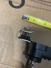 Brand New-FJM Security 7865S Combination Sliding Door Ratchet Lock