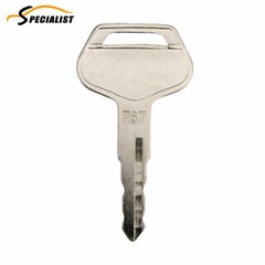 10pcs Keys 787 For Komatsu Heavy Equipment Key Excavator Dozer Loader Backhoe