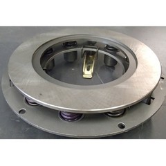 676827R91 10″ Steering Pressure Plate Fits Allis Chalmers Dozers HD3 HD4