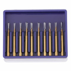 DMXDENT Dental 45° Degree Surgical High Speed Handpiece Turbine 2/4 Holes/Burs