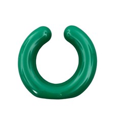 Scienceware Green Split Ring Flask Weight Lab Beaker Holder 10cm