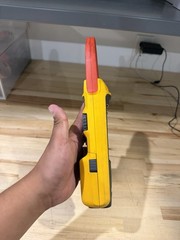 FLUKE 381 FC TRUE RMS CLAMP METER (PARTS ONLY) FOR PARTS