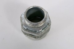 Lot of 30 Crouse-Hinds CPR1 1″ Rigid Conduit Compression Connectors Iron