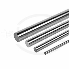 99.99% High-Purity Iron Rod Diameter 1mm- 50mm Electrodes Round Bar Length 100mm