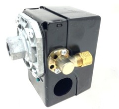 4876-F / 4876-FR HUBBELL SAYLOR BEALL PRESSURE SWITCH W/ ON OFF LEVER 175 PSI