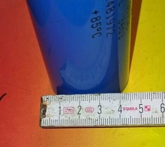 1 x Elko 24000uF 30 Volt DC SPRAGUE Powerlytic 36DX 10453P USA NOS from Depot