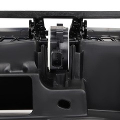 Active Grille Shutter Assy w/Motor FL3Z8475F 15-18 F-150 King 3.5L 5.0L Lariat