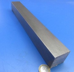 Square 4140 Alloy Steel Annealed Bars, 1 1/2″ x 1 1/2″ Wide x 12″ Length