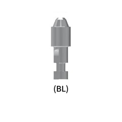 1PC 6 Sizes Dental Analog for Straumann, BL NC/RC Abutment Compatible
