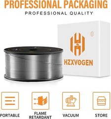 1kg 0.8mm Flux Core Welding Wire Low Spatter for MIG Welding & Steel Fabrication