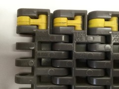 Rexnord HP8505-4.5IN_MTW Mattop Conveyor Chain 81418291 – 10′ FT LENGTH