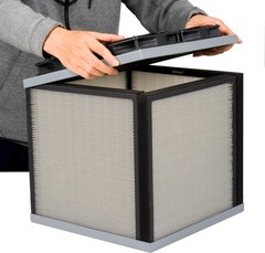 3Pro Air Purifier for House 3100 sq ft CADR 413 cfm Portable