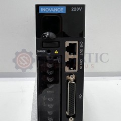 NEW INNOVANCE IS620NS5R5I-DDR SERVO DRIVE , V#1077