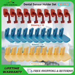 Autoclavable Dexis Digital Dental Sensor Holder 30Pcs Dental X-Ray Positioning U