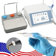 Dental Surgery Pro Piezosurgery Ultrasonic Bone Cutter Surgical Motor Machine