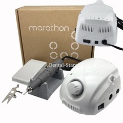 Dental Lab Marathon M3 Micromotor Polisher 35000RPM Brushed Handpiece 2.35mm 37L