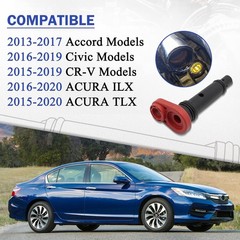 17130-5A2-A01 Upgrade OEM Factory PCV Valve Assembly for 2013-2017 Honda