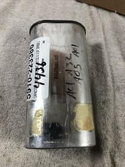 General Electric Ge 26F7505 Capacitor 8uf 660v-ac 1500v-dc (4436)