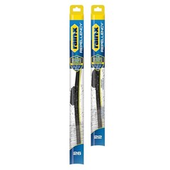 Rain-X 810363 22″ Water Repellent Wiper Blades – Pack of 2