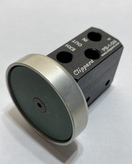 Clippard PB-1-GN 3-Way Palm Button Valve