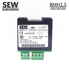1pcs SEW BMH1.5 0825818X 1.5A 150..500V Motor Brake Rectifier Module.