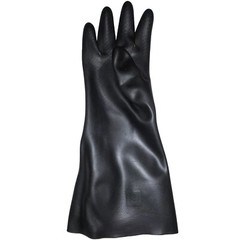 MAPA Chem-Ply N-440 Neoprene Oil Resistant Multipurpose Gloves – Size: L Pair