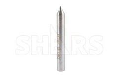 SHARS 1/4 Carat 3/8″ x 3″ Diamond Dresser For Side Wheel Dressing Grinding New!{