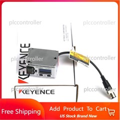 Brand New KEYENCE LR-TB5000C Laser Sensor Switch