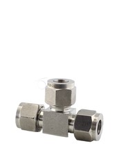 QTY: 304/316 card sleeve connector with a diameter of 6 8 10 1/2 3/4