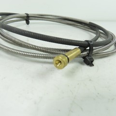 Miller 194011 .030″ -.035″ Liner 15′ Mig Gun Cable Liner
