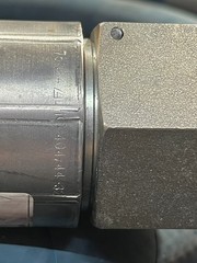 EPIROC 3222310930 HYDRAULIC HOSE ASSEMBLY 4200 MM LENGTH X 2.65 IN. OD