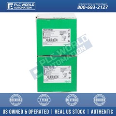 Schneider Electric TM251MESC Modicon M251 Logic Controller 2 Ethernet, Brand New