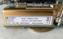 Coherent Compass 115M-5 DPSS Laser 532nm 5mW With Controller