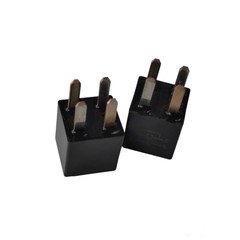 5 PCS 4016819 Ultra Micro ISO Automotive Relay 12VDC 20A 4 Pin
