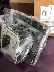 Edwards Signaling-869STRA-AQ-Amber Strobe & Horn 24V AC/DC 24VCA/CC new $38
