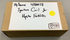 HySource 4110028 Ignition Coil for Hyster Forklifts (B480)