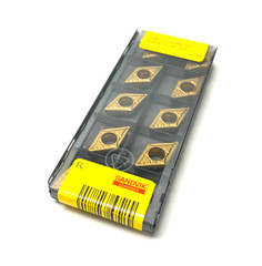 Sandvik DCMT 11 T3 04-MM 2025 CoroTurn® 107 Insert for Turning 5730942 PKG OF 10