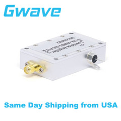 SMA Female Low Noise Amplifier (LNA), 30dB Gain, 1.5dB Noise Figure, 0.5 – 8GHz