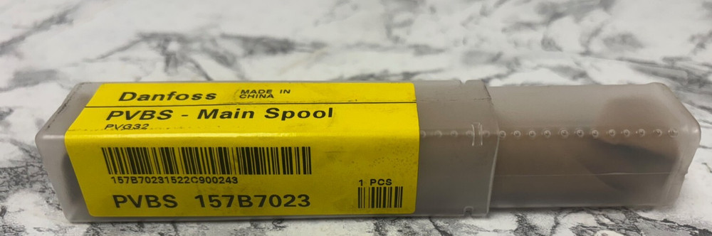 Danfoss 157B7023 PVBS Spool 65 l/min