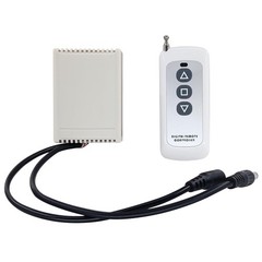 12V Electric Micro Linear Actuator 1.2″ 2″ 3″ 4″ Stroke Fast Speed Up To 6inch/s
