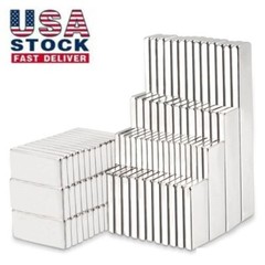 Big Block Square Magnets Super Strong Neodymium Large Magnet Rare Earth Magnet