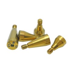 US Hiossen Essential Treatment Implant System Healing cap Abutment Regular/Mini