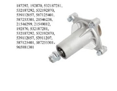 HUSQVARNA OEM REPLACEMENT SPINDLE ASSEMBLY 587819701 hardware included