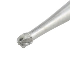 Wave Dental Carbide Surgical Bur Latch RA SURG Burs 26mm Round Straight Fissure